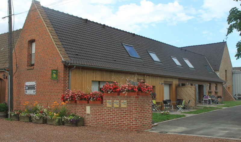 La ferme d'Ant�line: des g�tes � la campagne.