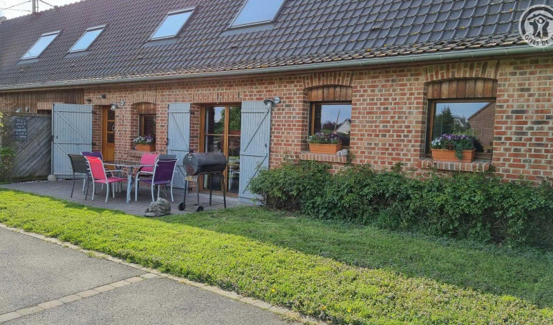Dans le g�te PRUNE, on s'y sent comme chez soi!!!